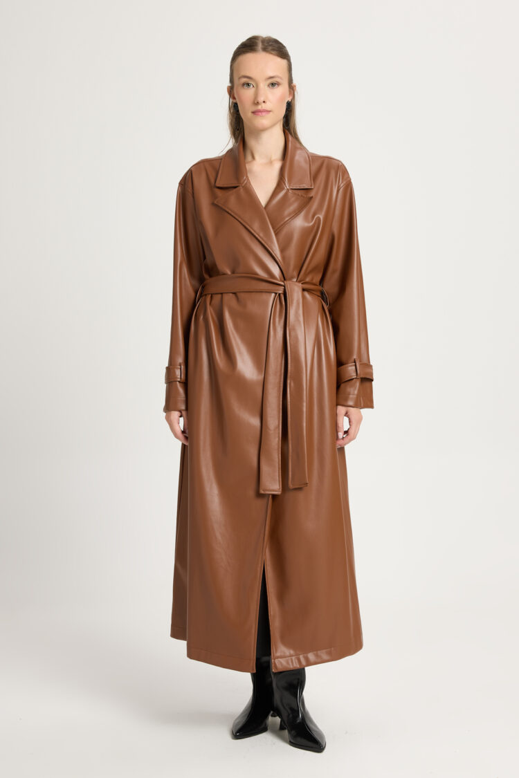 Elegant Formal Vintage Trenchcoat