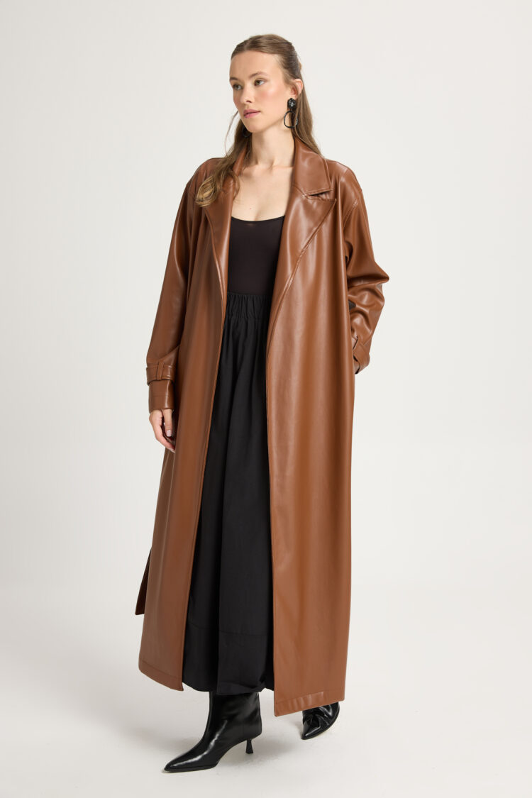 Elegant Formal Vintage Trenchcoat