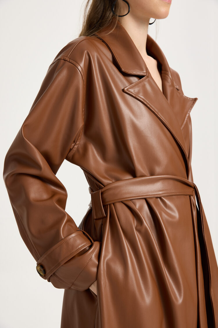 Elegant Formal Vintage Trenchcoat