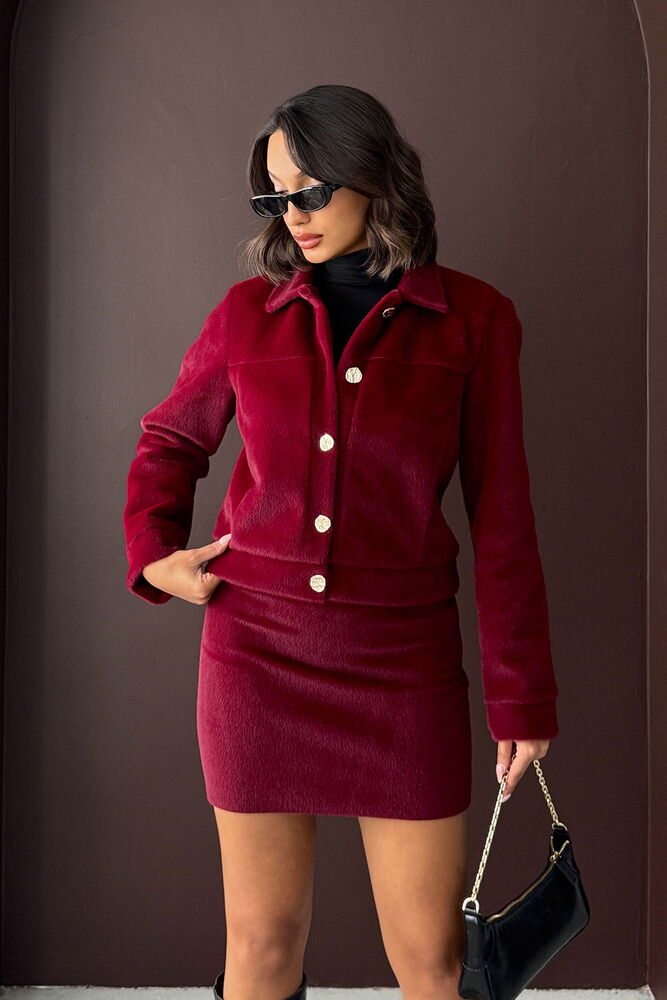 Single-Breasted Blazer Jacket - Brand: Topshow - Women & Kids, Baby Clothes Wholesale - Globality Store