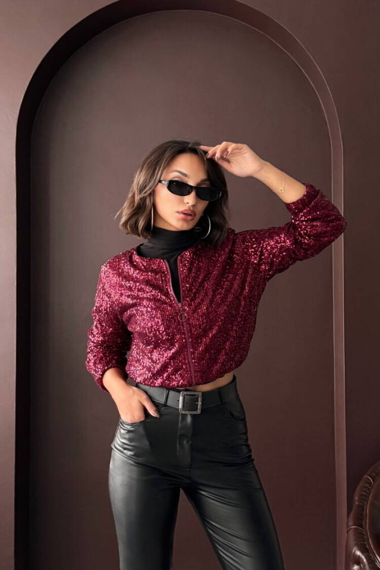 Bomber Jacket