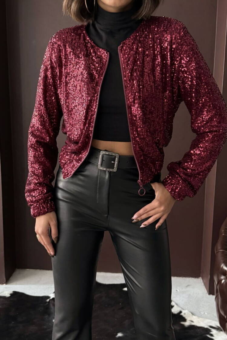 Bomber Jacket