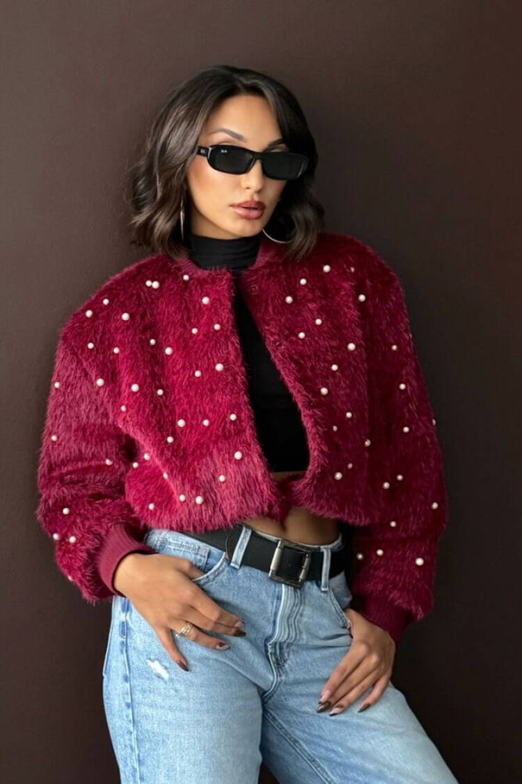 Bomber Jacket - Brand: Topshow - Women & Kids, Baby Clothes Wholesale - Globality Store