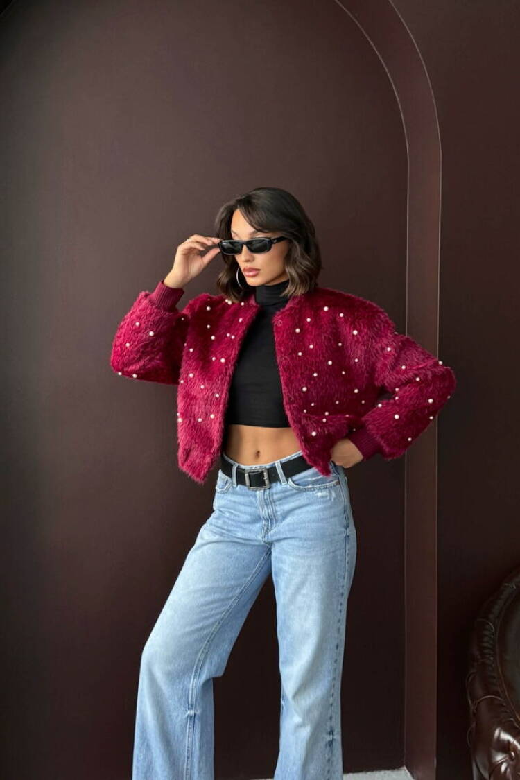 Bomber Jacket