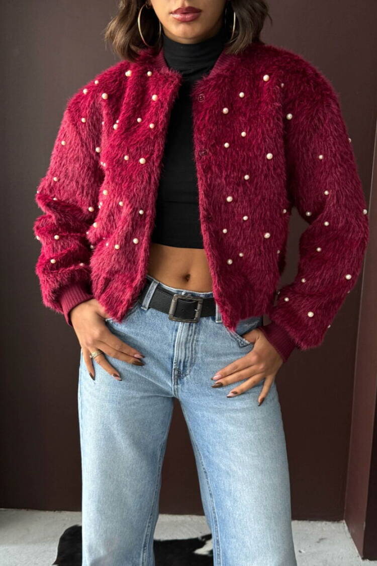 Bomber Jacket