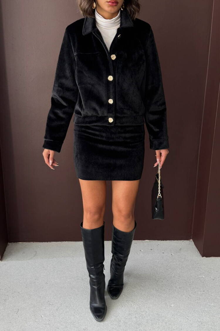 Sexy Formal Elegant Bodycon Mini Skirt
