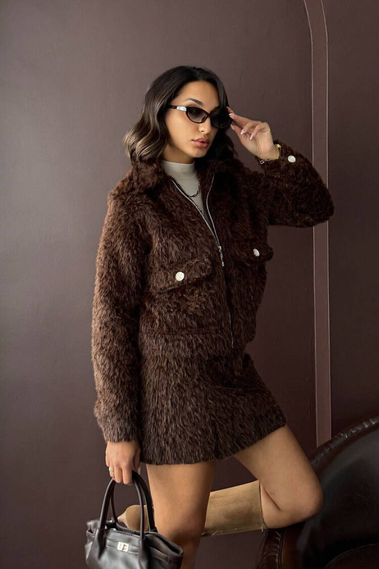Bomber Jacket - Brand: Topshow - Women & Kids, Baby Clothes Wholesale - Globality Store