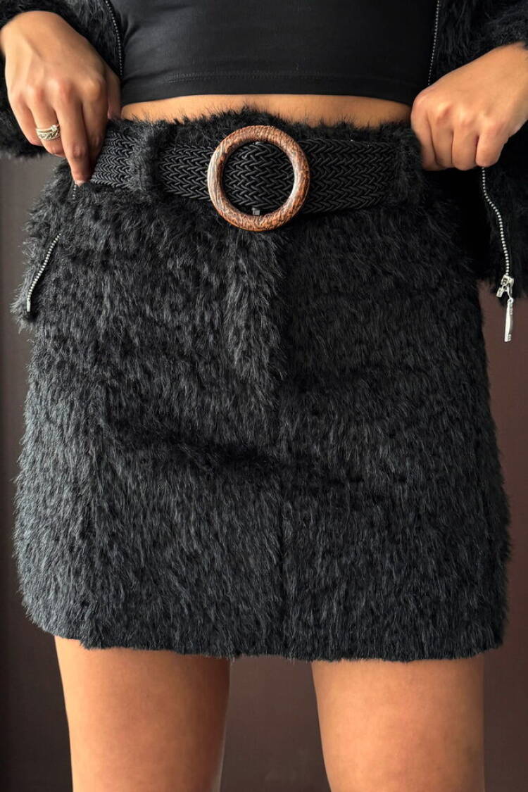 Sexy Glam Elegant Bodycon Mini Skirt