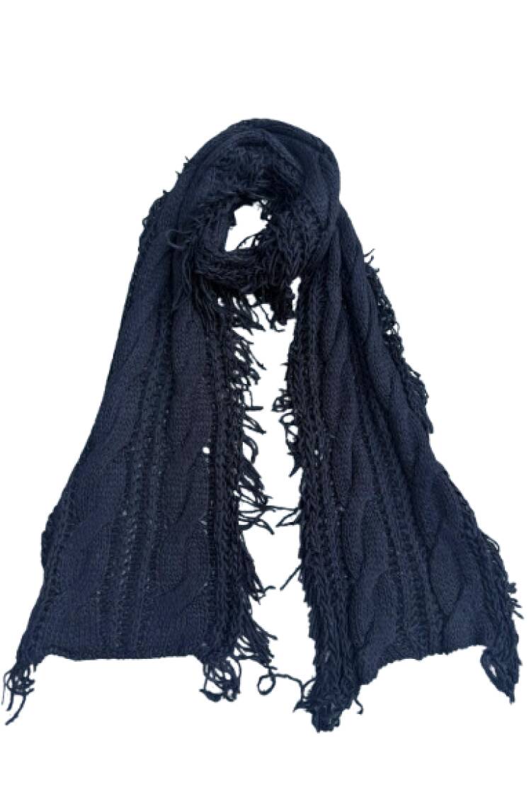 Elegant Shawl For Fall And Winter