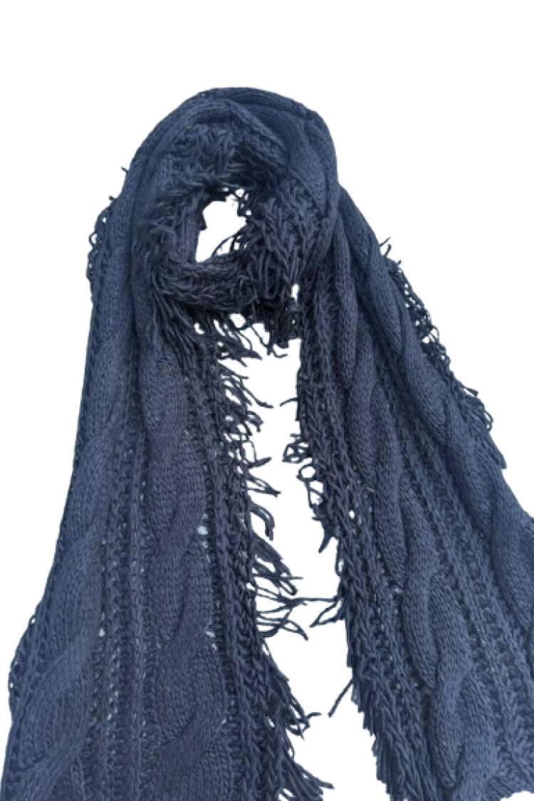 Elegant Shawl For Fall And Winter