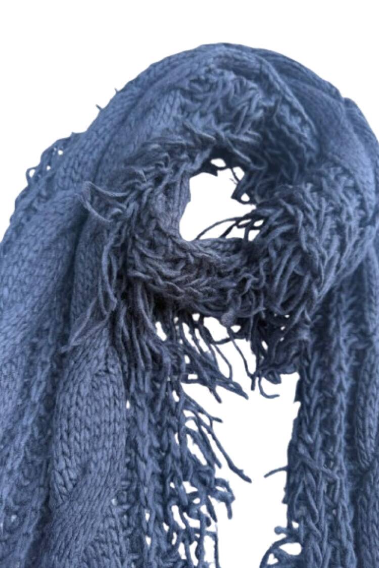 Elegant Shawl For Fall And Winter