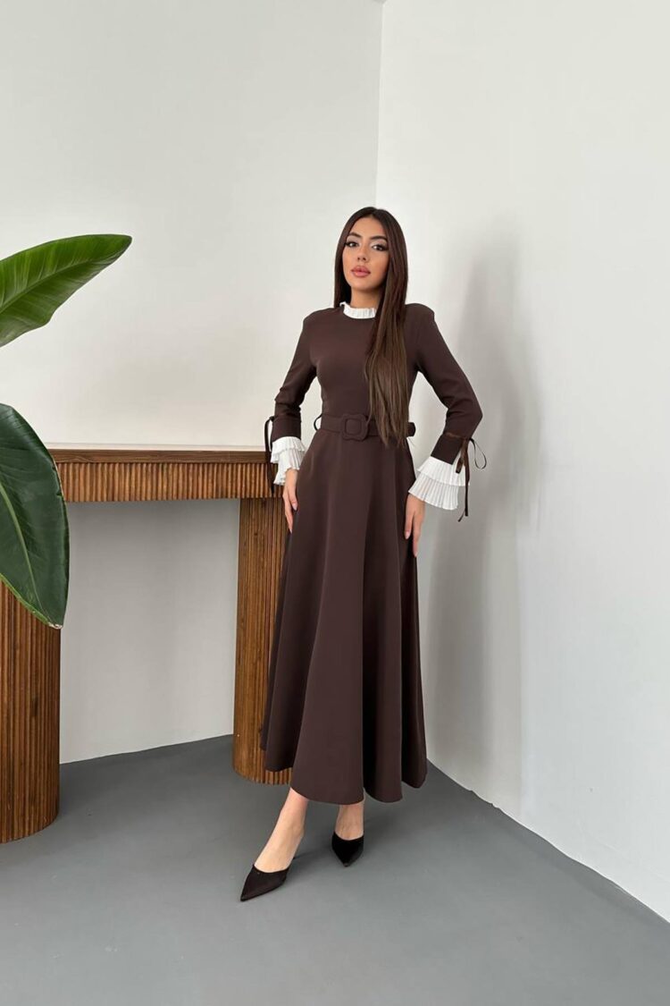 ElegantA-Line Maxi Dress - Brand: Elisa - Women & Kids, Baby Clothes Wholesale - Globality Store