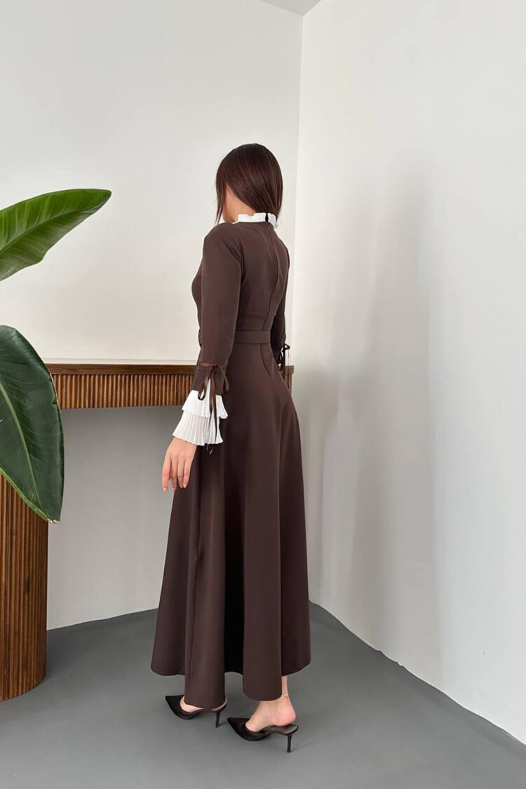 ElegantA-Line Maxi Dress