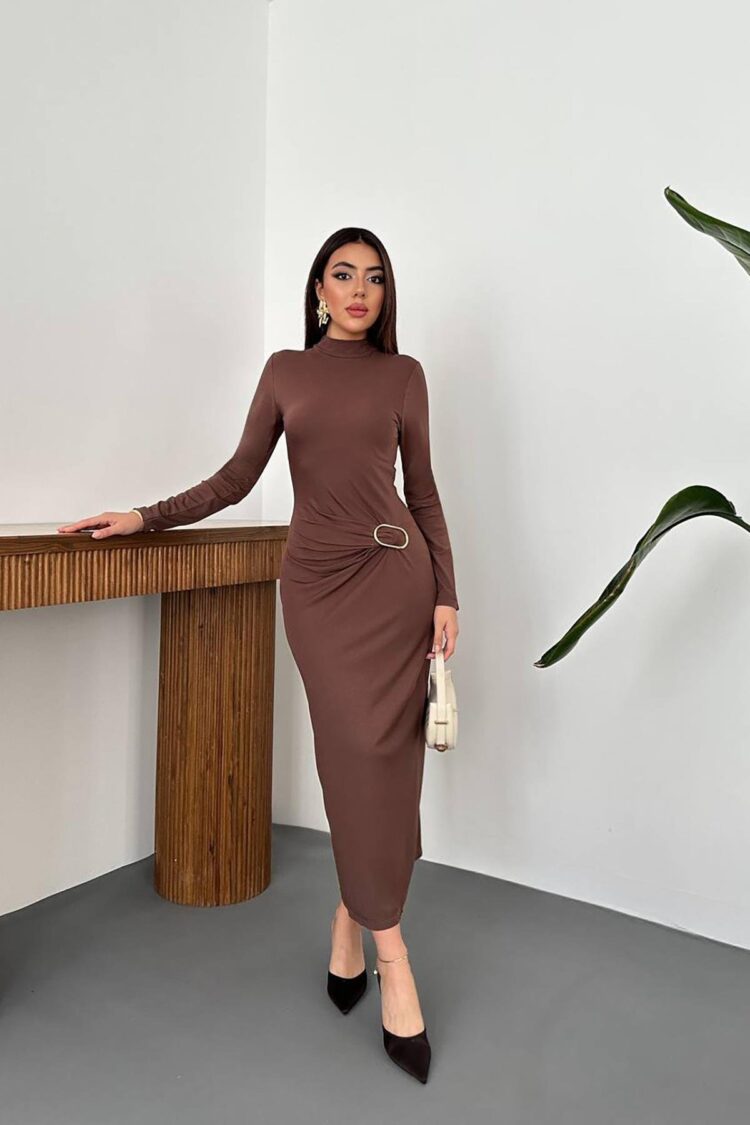 Elegant Formal Sheath Dress