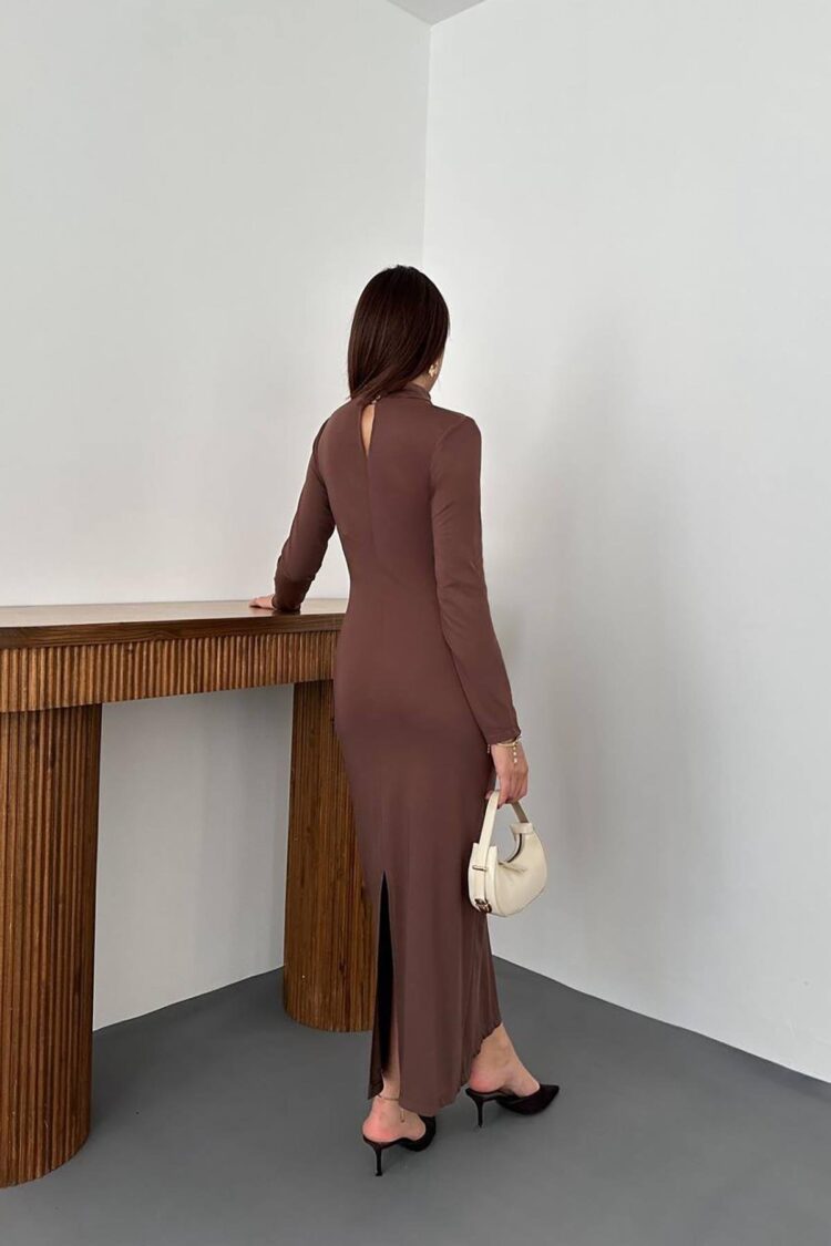 Elegant Formal Sheath Dress