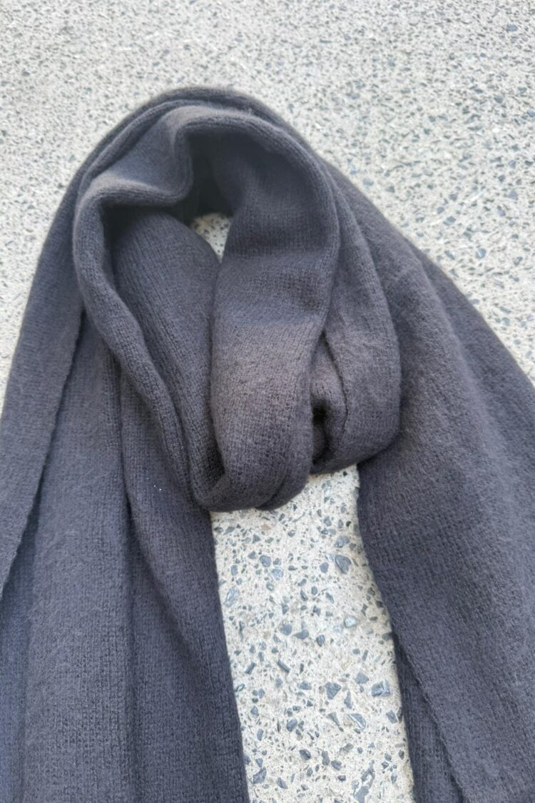 Black Elegant Shawl For Winter & Fall