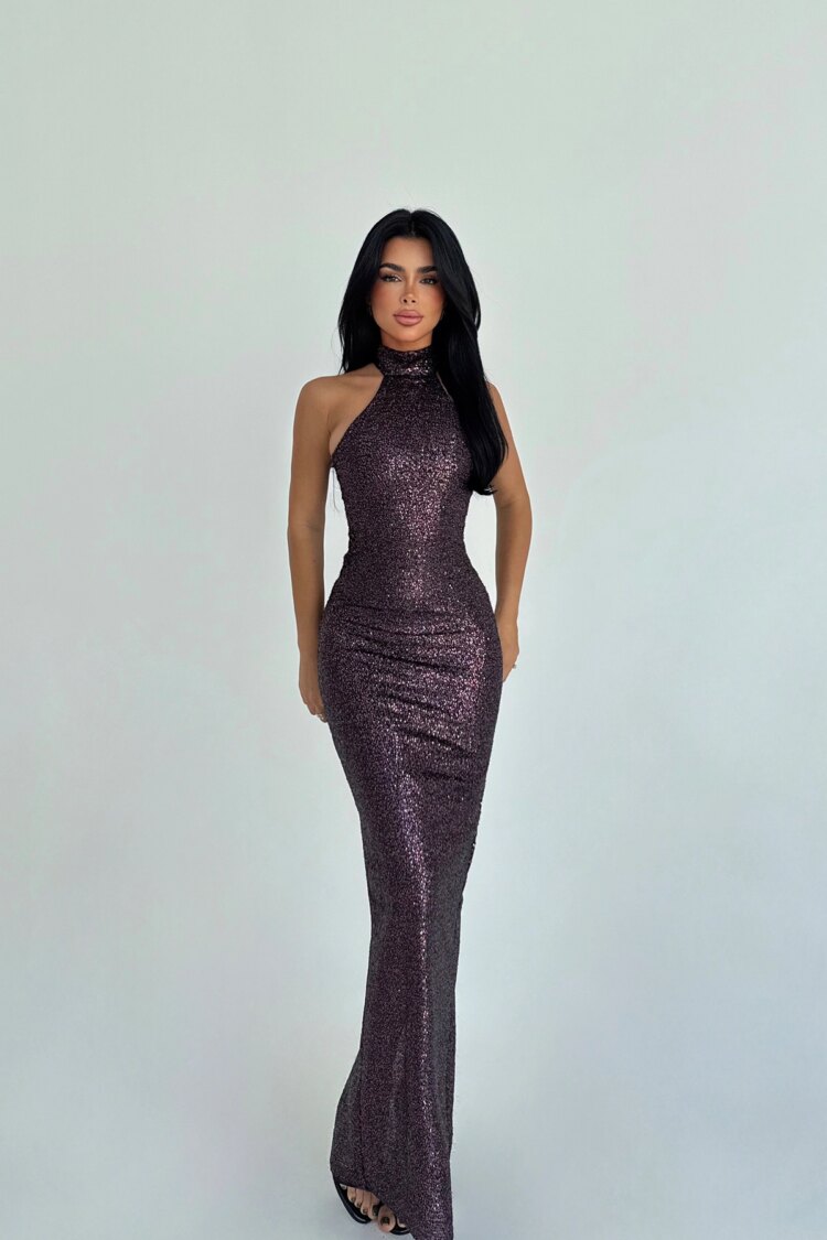 Shion Sequined Dress - Brand: EYYO ATELIER - Women & Kids, Baby Clothes Wholesale - Globality Store