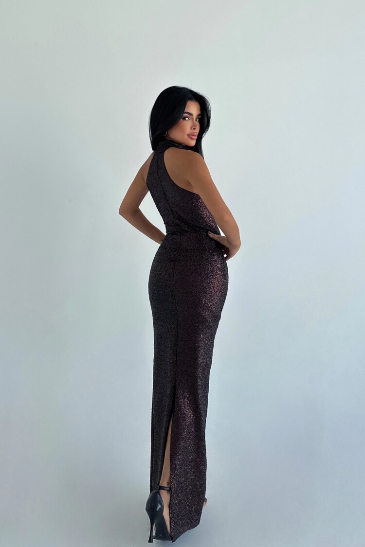 Shion Sequined Dress