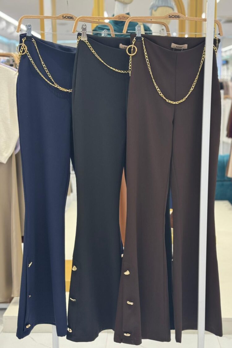 Sexy Elegant Formal Pants
