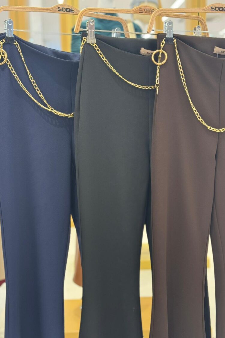 Sexy Elegant Formal Pants