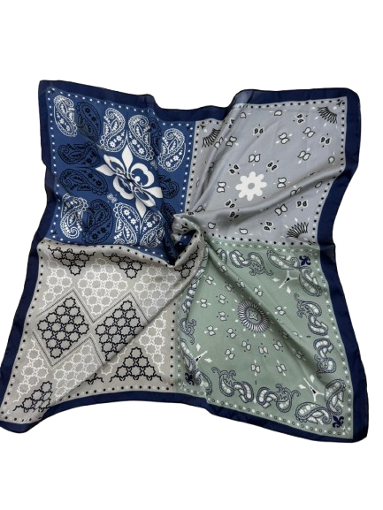 Ethnic Paisley Shawl