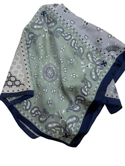 Ethnic Paisley Shawl