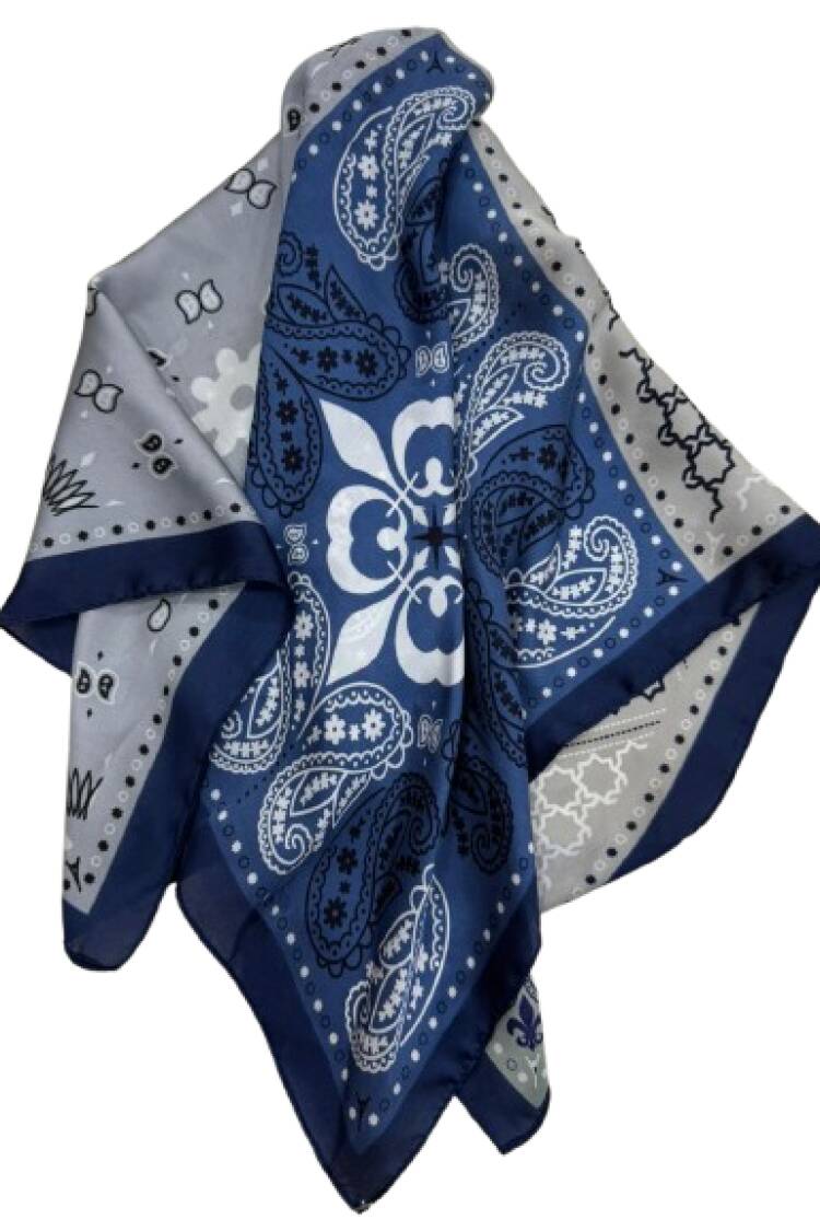 Ethnic Paisley Shawl