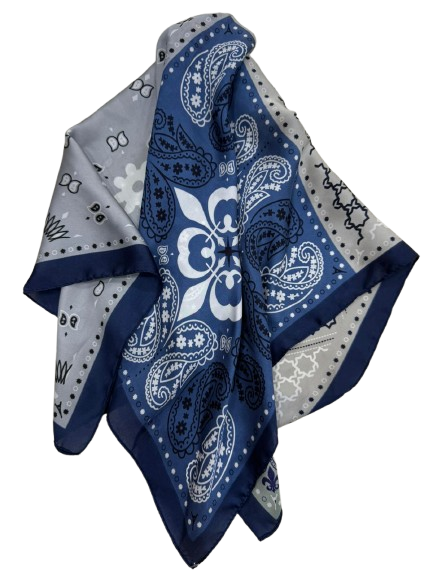 Ethnic Paisley Shawl
