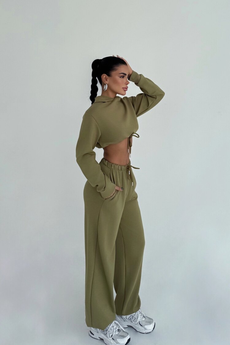 Tracksuit - Casual Sport Streetwear Jogger Set