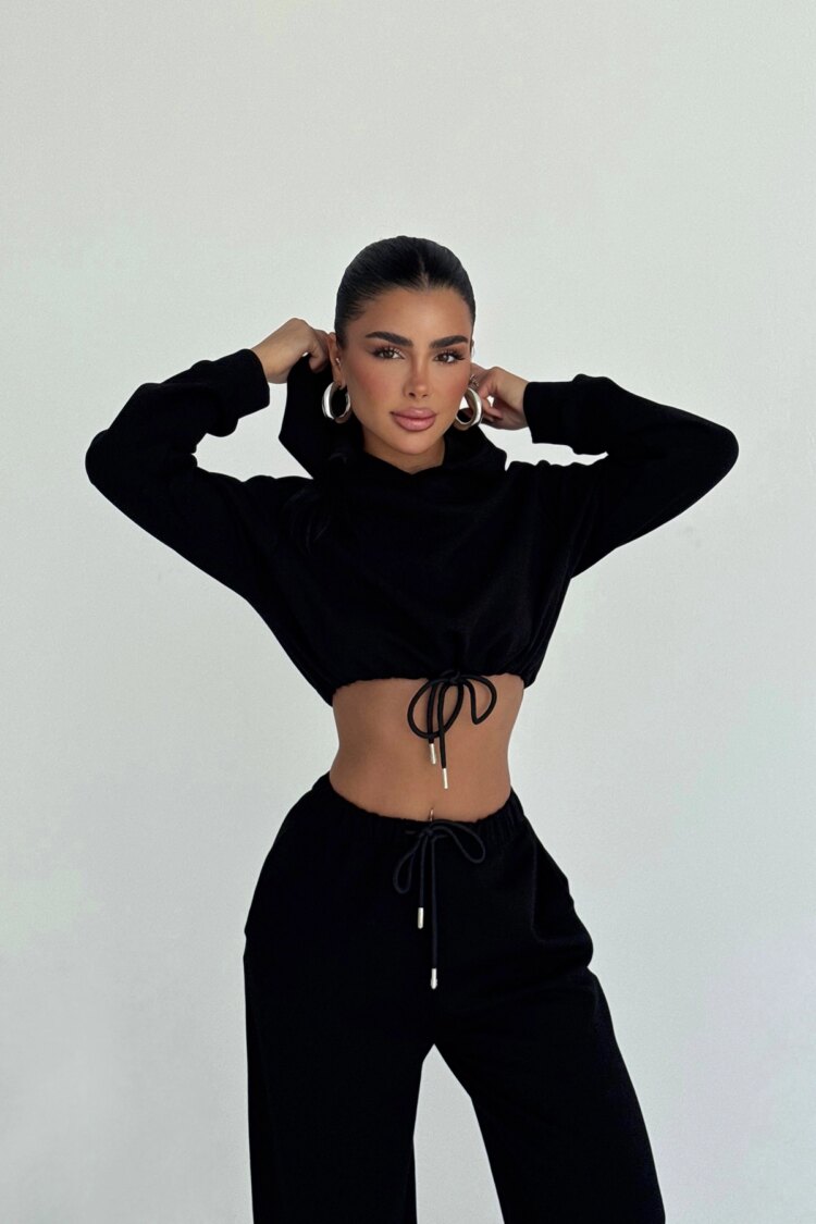 Tracksuit – Sporty Streetwear Jogger Set