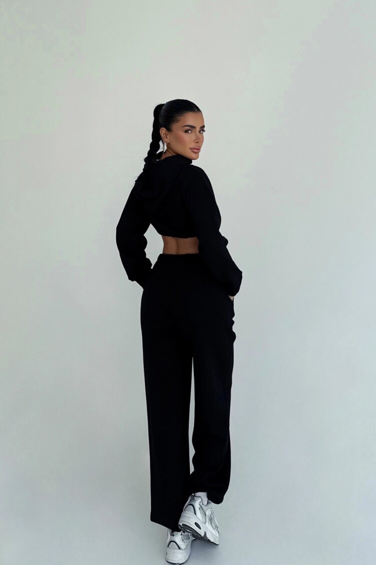 Tracksuit – Sporty Streetwear Jogger Set