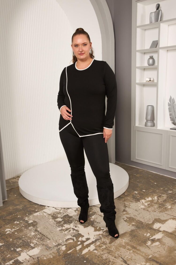 Plus Size Casual Elegant Blouse