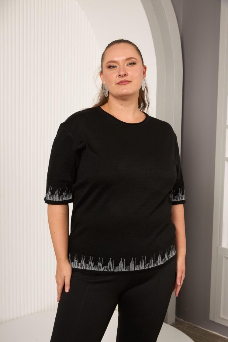 Sweater Plus Size Casual Elegant - Brand: RMG - Women & Kids, Baby Clothes Wholesale - Globality Store