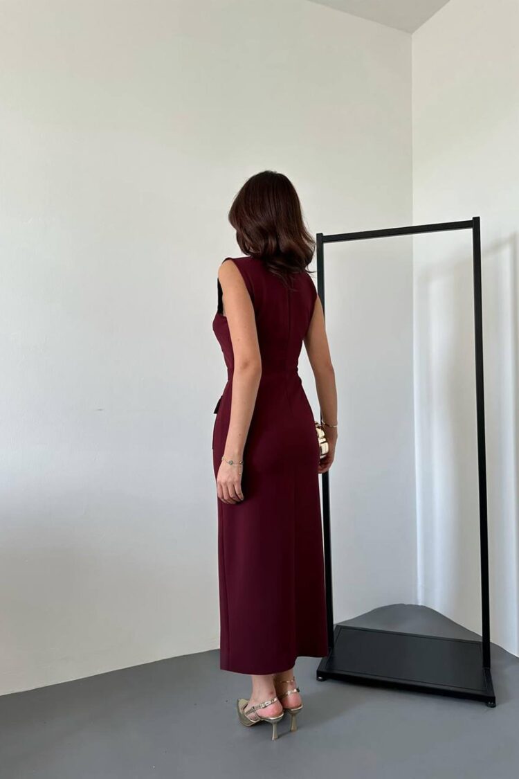 Elegant Sheath Dress