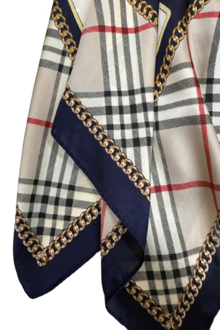 Elegant Beige Shawl