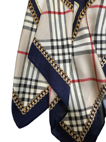 Elegant Beige Shawl
