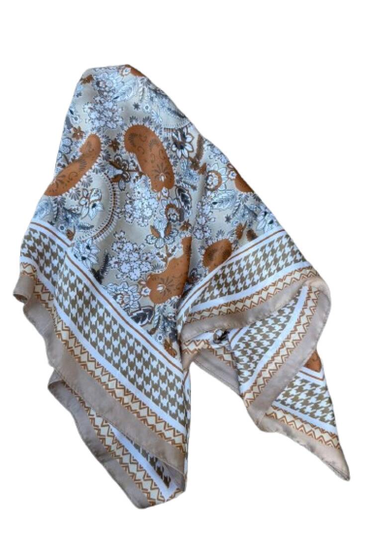 Ethnic Elegant Vintage Shawl