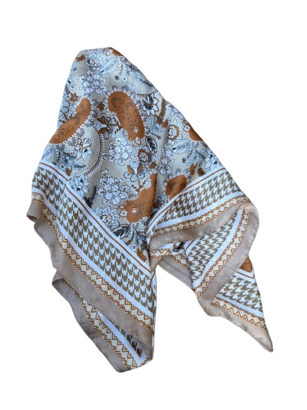 Ethnic Elegant Vintage Shawl