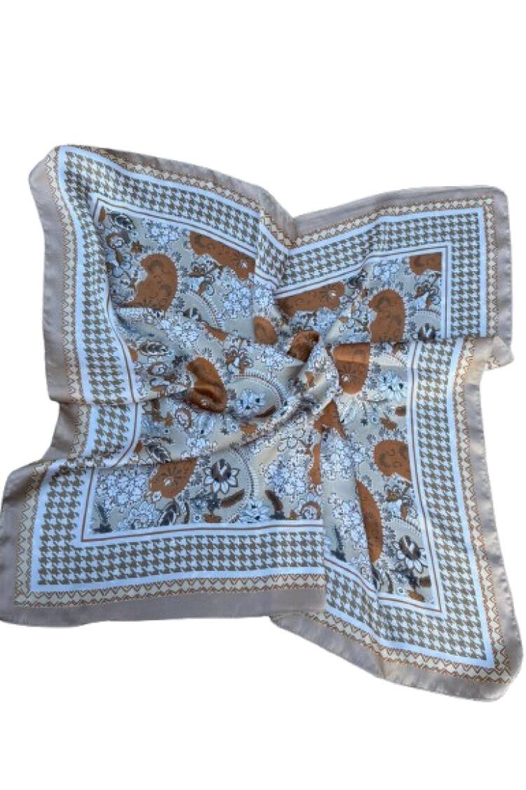 Ethnic Elegant Vintage Shawl