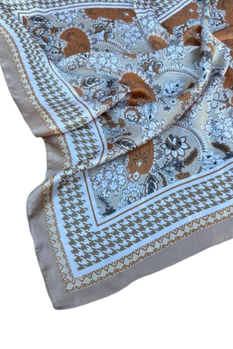 Ethnic Elegant Vintage Shawl