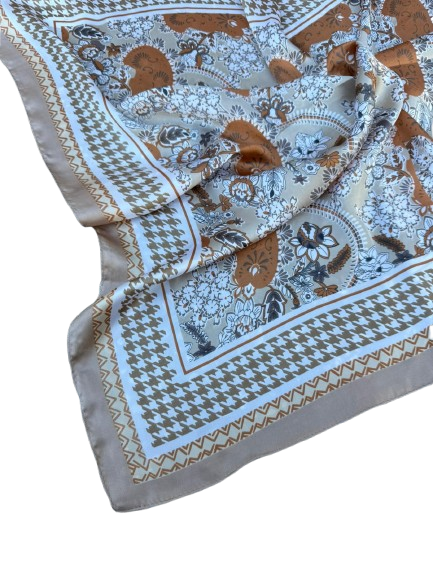 Ethnic Elegant Vintage Shawl