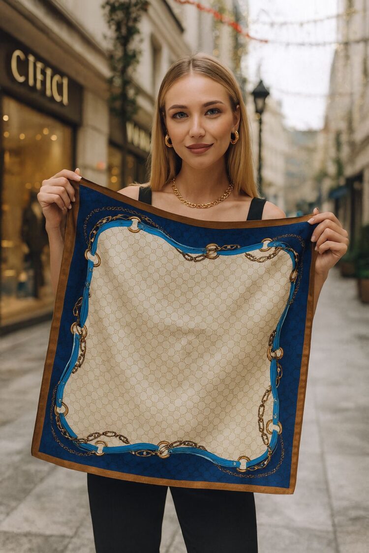 Elegant Beige Shawl For Formal And Casual Occasions - Brand: Axesoire - Women & Kids, Baby Clothes Wholesale - Globality Store