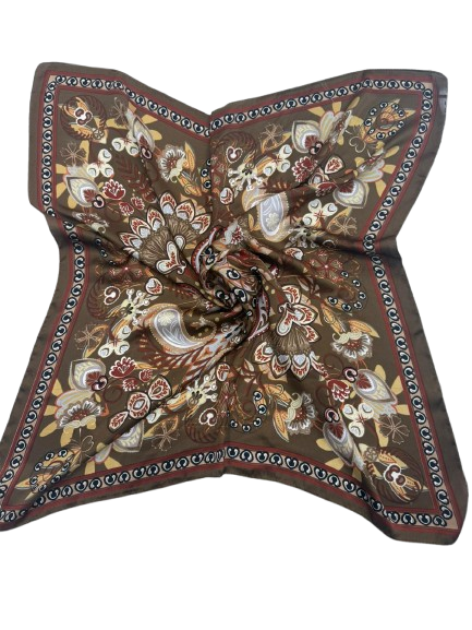 Ethnic Paisley Shawl