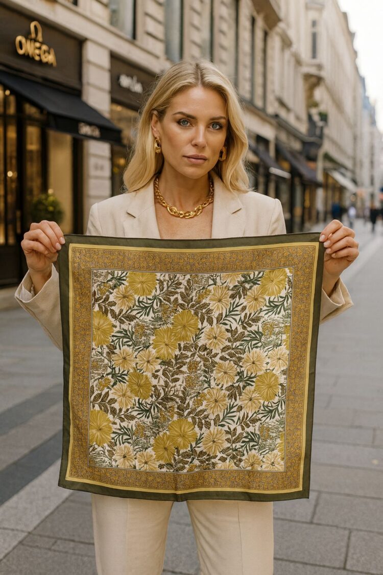 Elegant Shawl - Brand: Axesoire - Women & Kids, Baby Clothes Wholesale - Globality Store