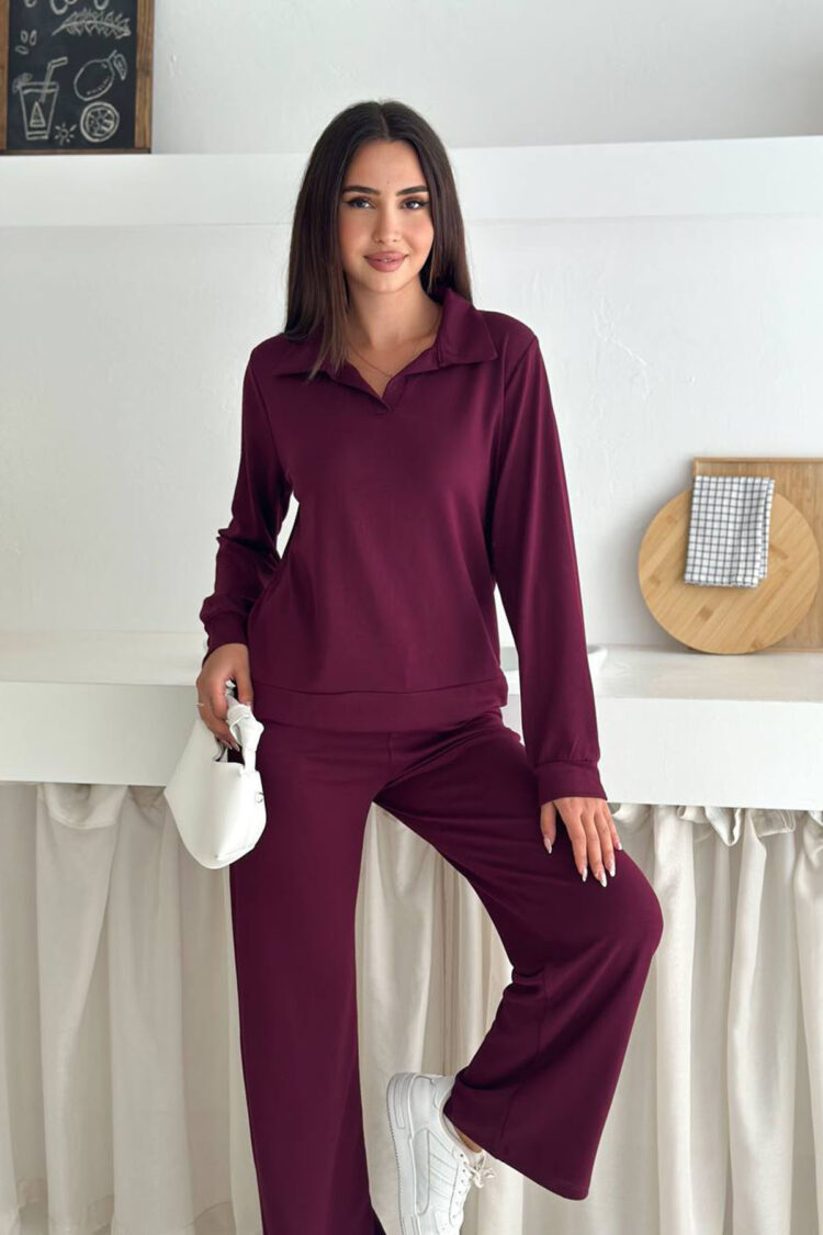 Tracksuit - Casual Sport Streetwear Jogger Set - Brand: Mode Roy - Women & Kids, Baby Clothes Wholesale - Globality Store