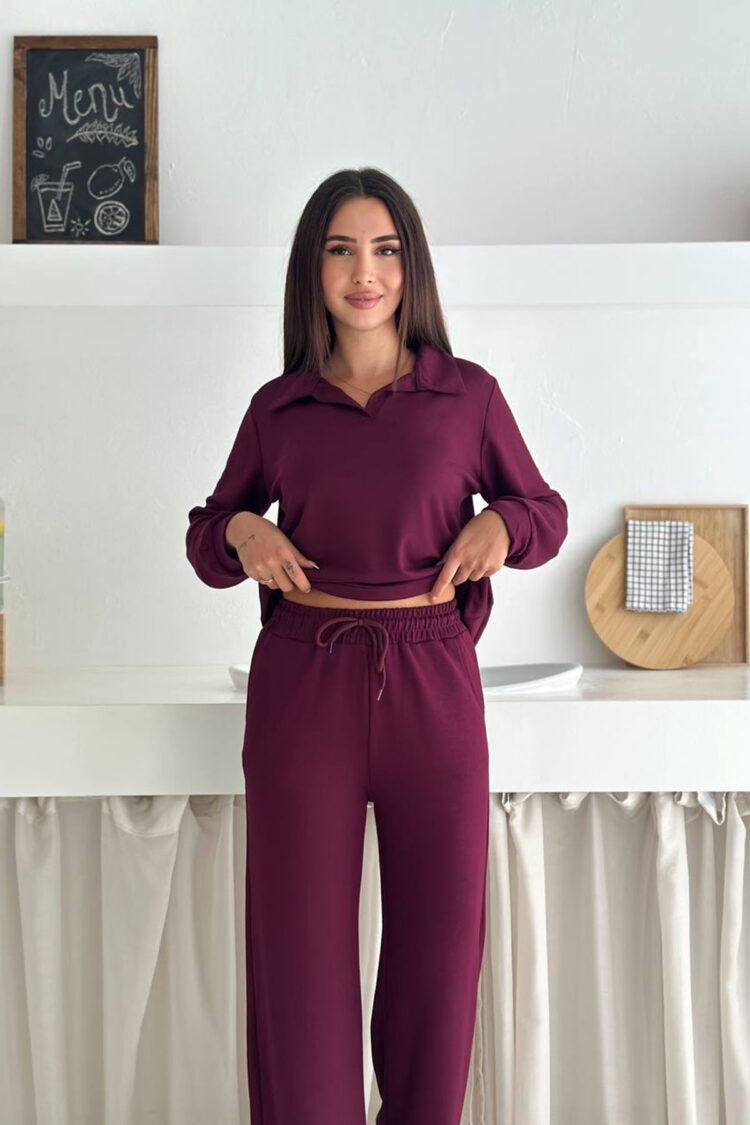Tracksuit - Casual Sport Streetwear Jogger Set