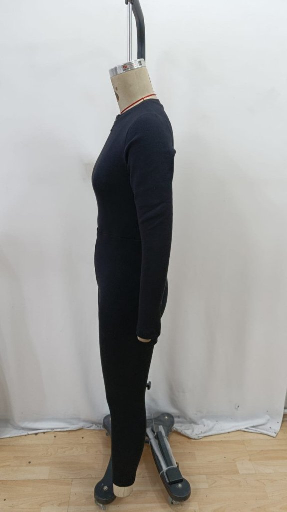 Sexy Slim Fit Unitard Jumpsuit