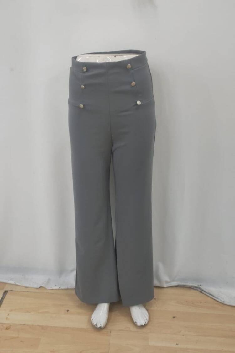 Elegant Formal Palazzo Pants