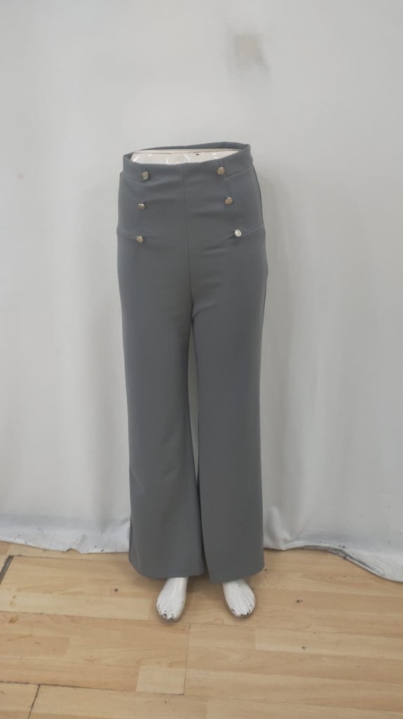 Elegant Formal Palazzo Pants