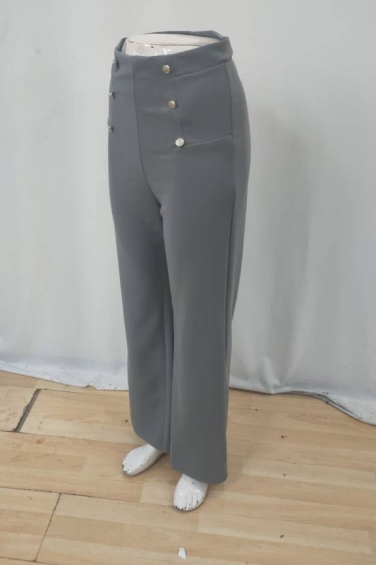 Elegant Formal Palazzo Pants